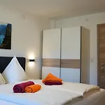 公寓 Haus Sandeck 埃尔瓦尔德