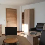 Haus Sandeck 公寓 埃尔瓦尔德