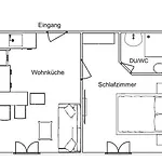 Haus Sandeck 埃尔瓦尔德