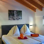 Haus Sandeck 公寓 埃尔瓦尔德