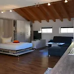 公寓 Haus Sandeck 埃尔瓦尔德