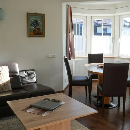 Haus Sandeck *