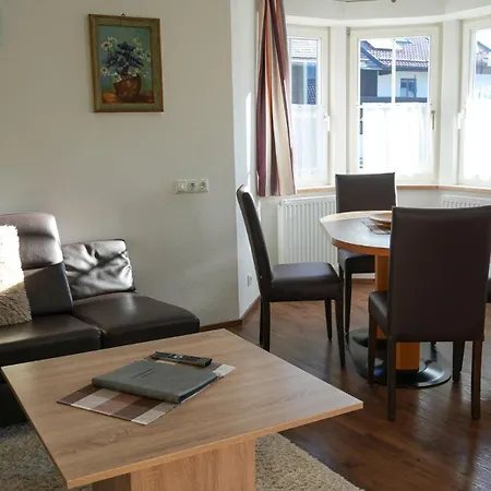 Haus Sandeck *