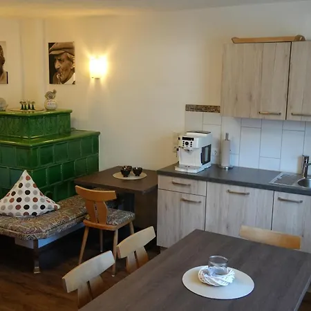 Haus Sandeck * 埃尔瓦尔德