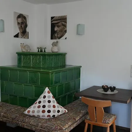 Haus Sandeck 公寓 埃尔瓦尔德