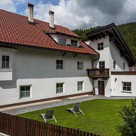 Haus Sandeck 公寓 埃尔瓦尔德