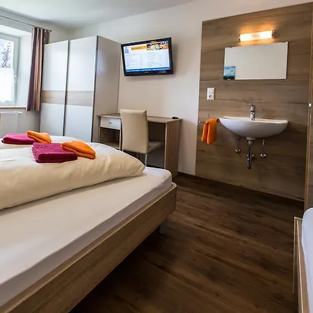 Apartment Haus Sandeck