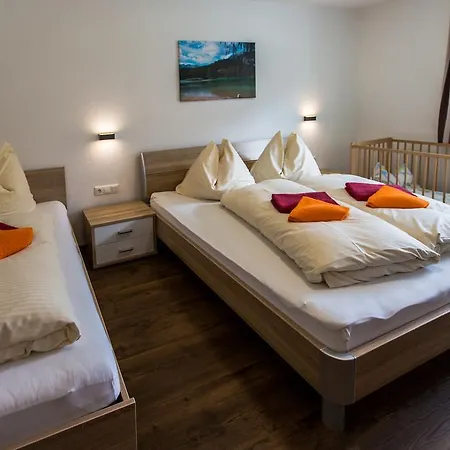 Apartment Haus Sandeck *