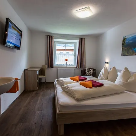 Daire Haus Sandeck Ehrwald