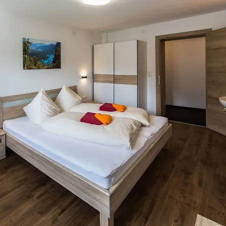 Apartment Haus Sandeck