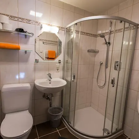 Apartment Haus Sandeck *