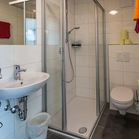 Daire Haus Sandeck Ehrwald