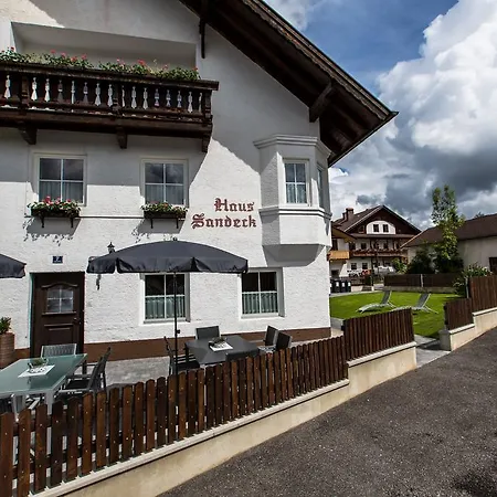 Lägenhet Haus Sandeck Ehrwald