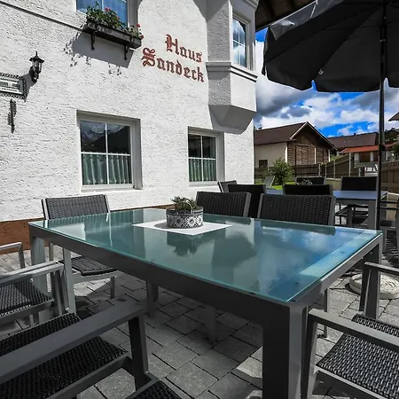 Haus Sandeck Ehrwald