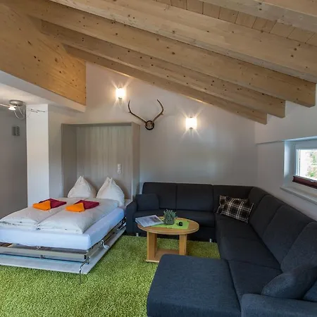 Apartment Haus Sandeck