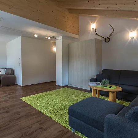 Daire Haus Sandeck Ehrwald