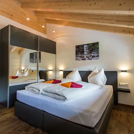 Daire Haus Sandeck Ehrwald