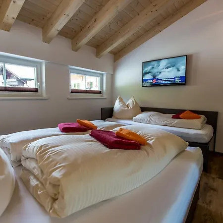 Apartment Haus Sandeck *