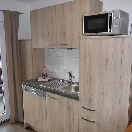 Haus Sandeck * Эрвальд