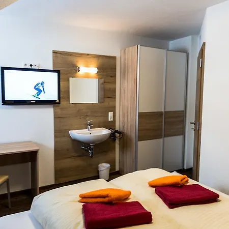 Haus Sandeck Ehrwald