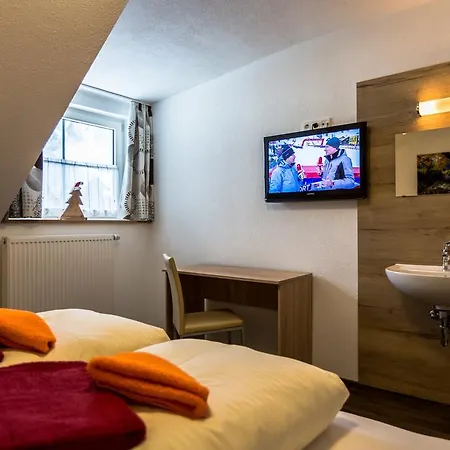 Lägenhet Haus Sandeck Ehrwald