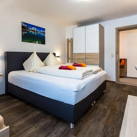 Apartment Haus Sandeck