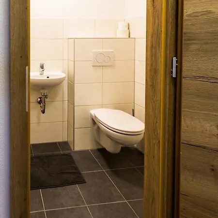 Haus Sandeck Apartment