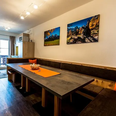 Apartment Haus Sandeck