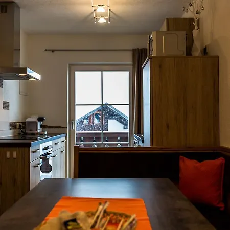 Haus Sandeck * Ehrwald