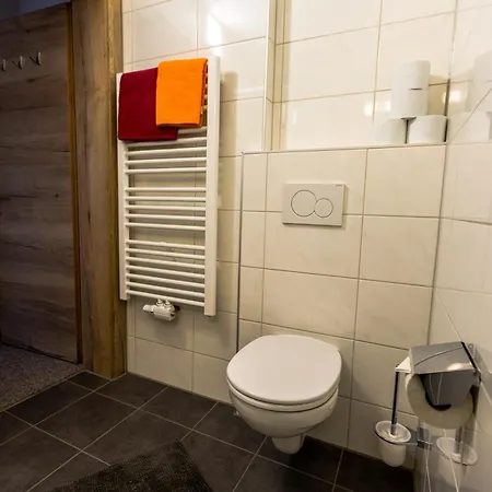 Haus Sandeck Daire Ehrwald