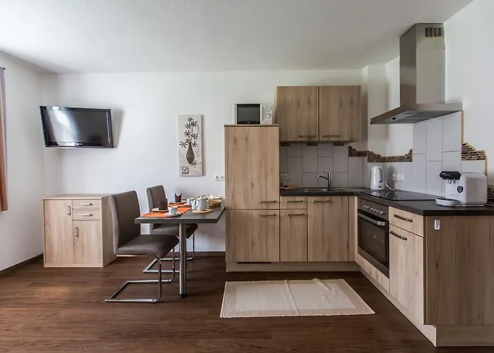 Haus Sandeck Эрвальд