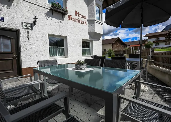 Haus Sandeck Эрвальд