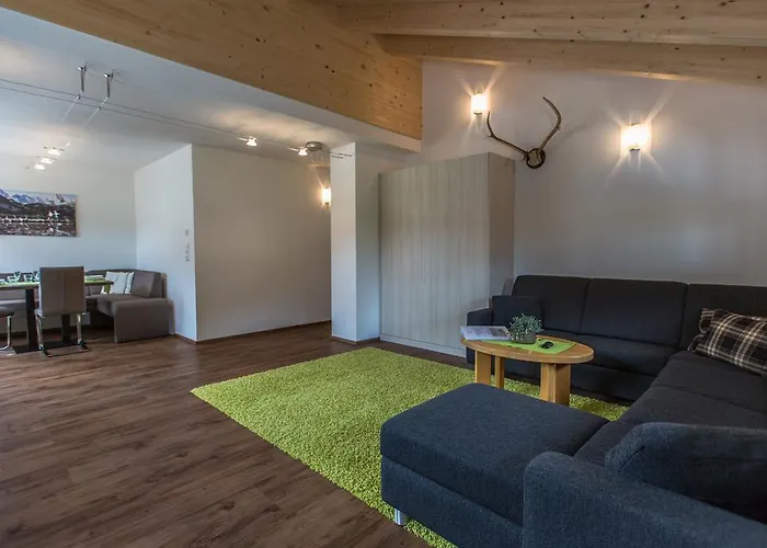 Апартаменты Haus Sandeck Эрвальд