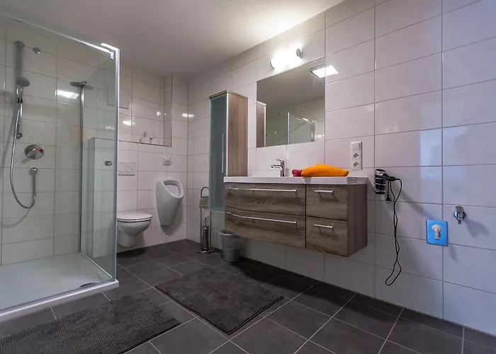 Апартаменты Haus Sandeck Эрвальд