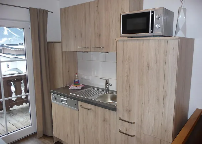 Haus Sandeck * Эрвальд