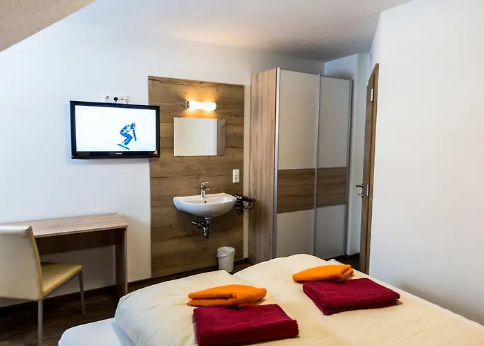 Haus Sandeck Эрвальд