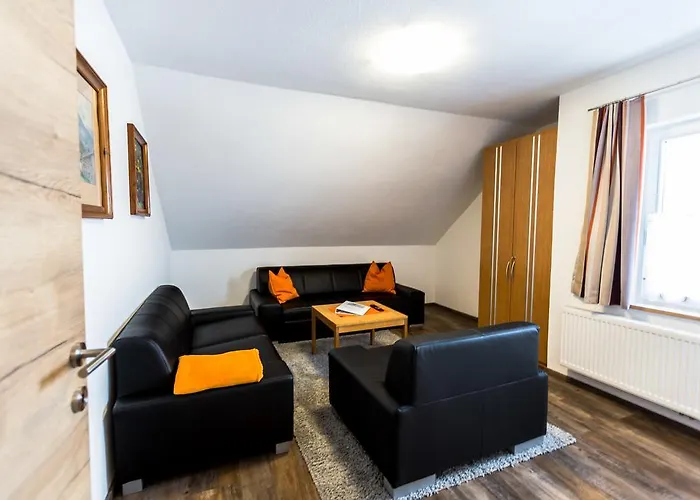 Апартаменты Haus Sandeck