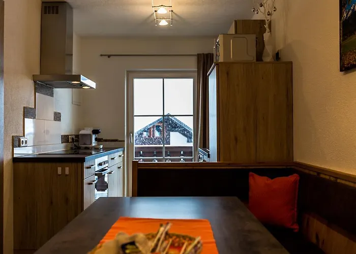 Haus Sandeck * Ehrwald