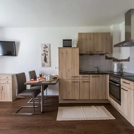 Haus Sandeck Έρβαλντ