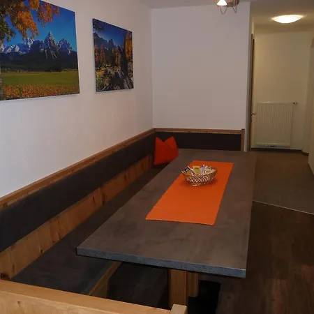 Haus Sandeck Διαμέρισμα Έρβαλντ