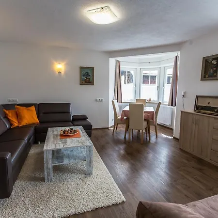 Apartment Haus Sandeck Ehrwald