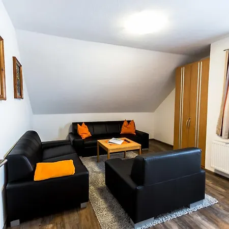 Apartment Haus Sandeck