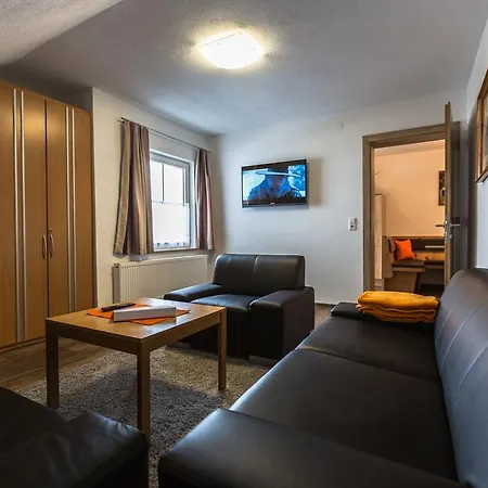 Haus Sandeck Apartment *