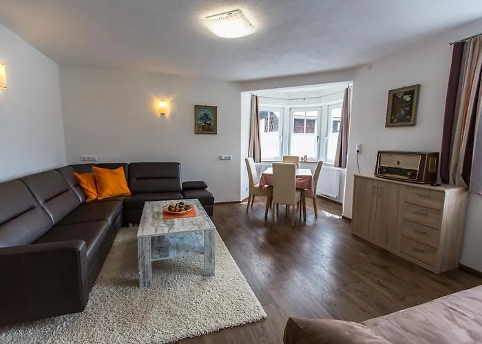 Apartment Haus Sandeck Ehrwald