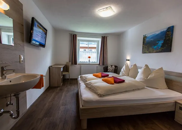 Apartment Haus Sandeck Ehrwald