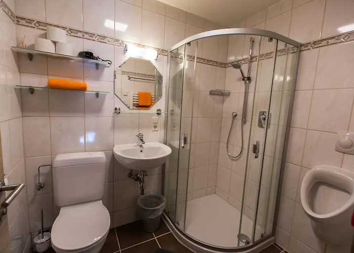 Apartment Haus Sandeck *