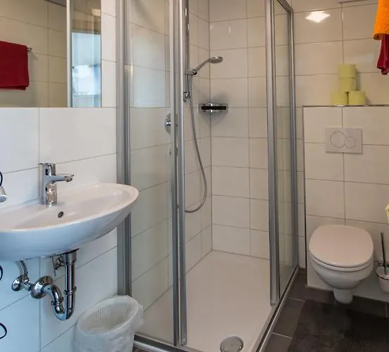 Apartment Haus Sandeck Ehrwald