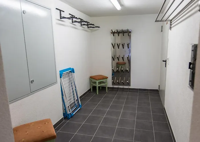 Apartment Haus Sandeck Ehrwald