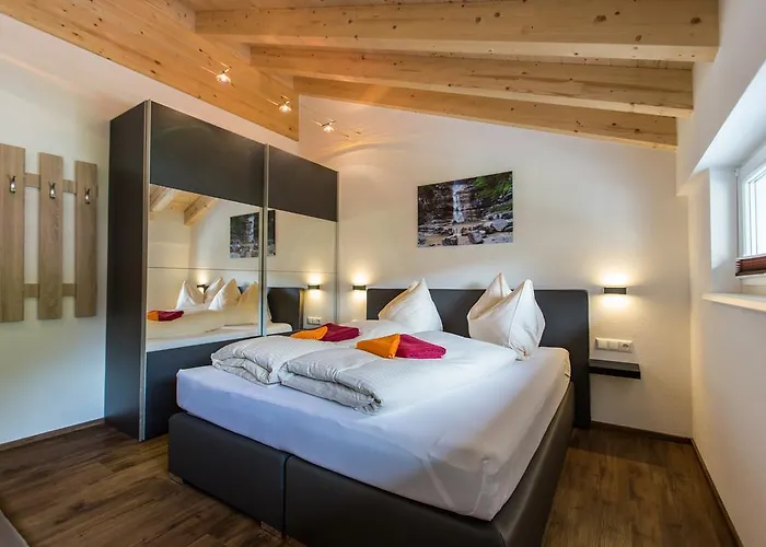 Apartment Haus Sandeck Ehrwald