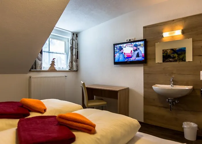 Apartment Haus Sandeck Ehrwald